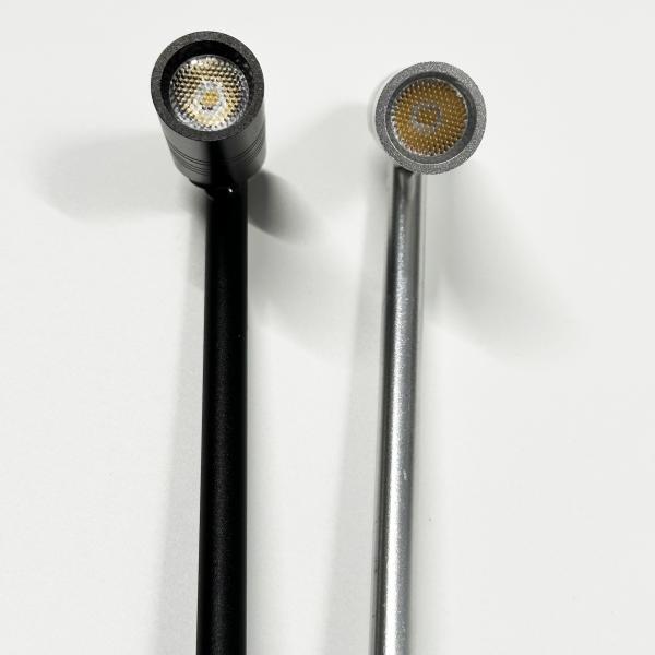 Buy cheap 20cm 30cm LED Jewelry Light Aluminum Jewelry Showcase Lighting from wholesalers