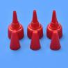 Buy cheap 20/410 Plastic Nozzle Cap , Non Spill Squeeze Bottle Lids from wholesalers