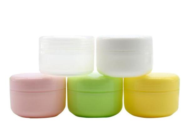 Buy cheap Variety Colors Empty Cosmetic Containers Big Mouth Daily Life Use from wholesalers
