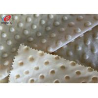 Buy cheap Soft Minky Plush Fabric product