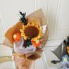 Buy cheap Flowers Variety Hand-knitted Woolen Knit Bouquet Perfect Gift for Girls' Birthday or Graduation from wholesalers