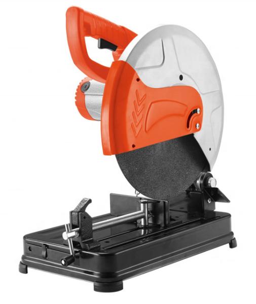 Buy cheap Saw Balde Portable Machining Equipment , 355mm Portable Cut Off Machine from wholesalers