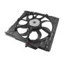 Buy cheap Guaranteed Performance Car Radiator Cooling Fan Motor Assembly for BMW X5 OE 17427598740 from wholesalers