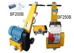 380V 7.5KW / 13.5HP Petrol Floor Scarifying Machine Heavy Duty