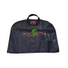 Buy cheap Personalised Cloth Zippered Garment Bags Breathable For Travel Silk Screen Printing from wholesalers