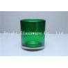 Buy cheap Colorful Press Glass Candle Holder With Cheap price from wholesalers