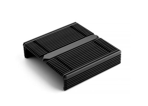 Buy cheap Anodised Standard Aluminium Extrusion Heat Sink Profiles from wholesalers