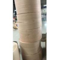 Buy cheap Cherry Profile Wrap Veneer Rolls for Mouldings, Doors and Windows Industries product