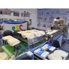 Buy cheap Stainless Steel Pita Production Line Temperature Control Range 0-300℃ 220V / 380V from wholesalers
