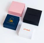 Wholesale Paper Magnetic Closure Small Custom Jewelry Box Gift Packaging With