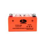 Sealed Maintenance Free Gel Motorcycle Batteries 12V 3Ah 10HR For Solar System