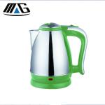 Waterproof Cordless Electric Water Kettle With 360 Degree Rotational Base