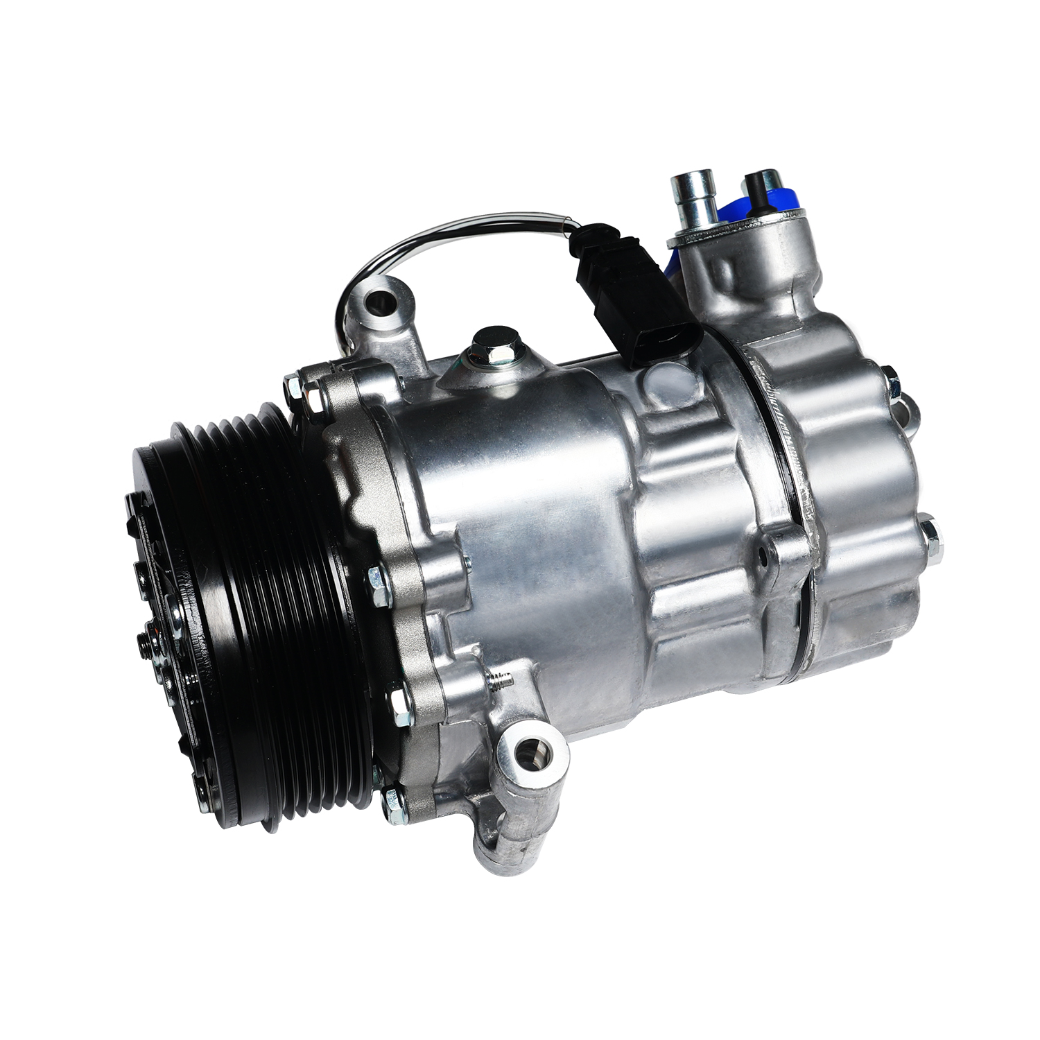 447100-6032 Auto Air Conditioning System AC Compressor for Volkswagen POLO V 6R1 6C1 1.2 TDI CFWA 6RF820803C