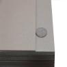 Buy cheap Wholesale High Quality 230g 250g 300g Coated Duplex Paper Duplex Board Grey back from wholesalers