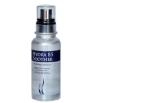 Skin Care Cream Airless Cosmetic Bottles Clear Cosmetic Luxury Jars Packaging
