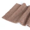 Buy cheap Customizable Yarn Count 100% Polyester Sherpa Fleece Teddy Bonded Suede Knitted Fabric from wholesalers