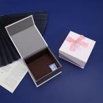 Wallpaper Magnetic Flip Box For Cosmetics Belt Holiday Gift Perfume