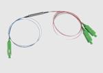 3 Ports 980nm 850nm 1x2 Fiber Optic Isolator For Network