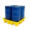 Buy cheap Customized Rotational Molding Products Solid Durable Industrial Leakproof Pallets from wholesalers