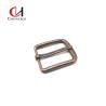 Buy cheap Red Bronze Matte Unisex Pin Belt Buckles Zinc Alloy 40mm ODM from wholesalers