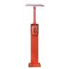 Buy cheap Pillar Mounting Wireless Emergency Telephone GSM 3G 4G For Highway from wholesalers