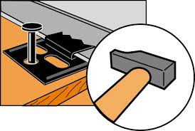 After-sale Service for Wpc Floor Accessories Modern Design and Online Technical Support