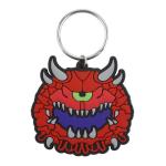 Custom Flexible PVC Colorful Key Chain - DC Comics Marvel Souvenir - Soft Touch
