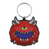 Buy cheap Custom Souvenir Soft PVC Rubber Keychain; Decorative Colorful Promotional Gift Soft Touch PVC Rubber Keyrings from wholesalers