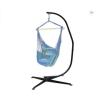 Buy cheap 300LBS Capacity Fashionable Hammock Chair with Customized Color Carbon Steel Stand from wholesalers