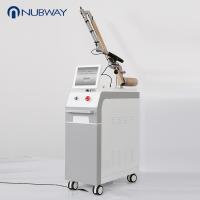 Buy cheap CE approved Q-switched Nd Yag laser tatto and pigment removal machine product