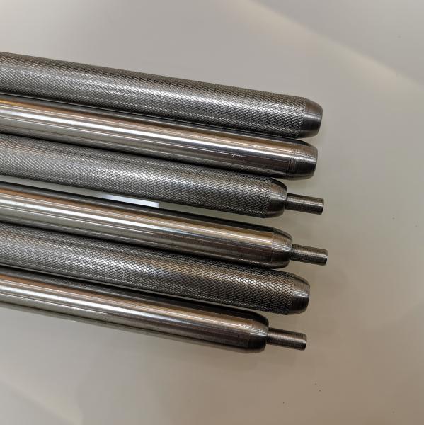 Stork Zimmer Printing Machine Parts Printing Rods Magnetic Knurling Unknurling