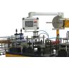 Buy cheap Recycle Water Plastic Cover Making Machine / Yellow Cup Lid Forming Machine from wholesalers