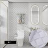 Buy cheap Hotel Wall Decoration Contact Paper Wallpaper Stickers with Self-Adhesive Backing from wholesalers