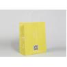 Buy cheap Twisted Paper Handles Custom Shopping Bags For Gift And Clothing Packing from wholesalers