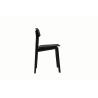 Buy cheap Black Grey Luxury Wooden Dining Chairs Nordic For Home Furniture from wholesalers