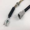 Buy cheap R200-5R215-7 R215-9 Hitachi Excavator Accessories Mitsubishi Flameout Solenoid Valve from wholesalers