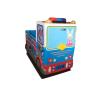 Buy cheap Fire Car Coin Operated Kiddie Ride , Coin Op Rides Not Easily Deformed from wholesalers
