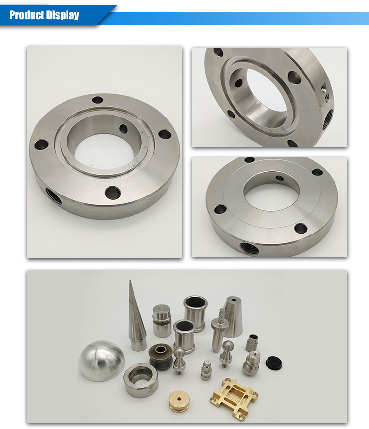 High Quality China Cnc Metal Machining Lightsaber Parts
