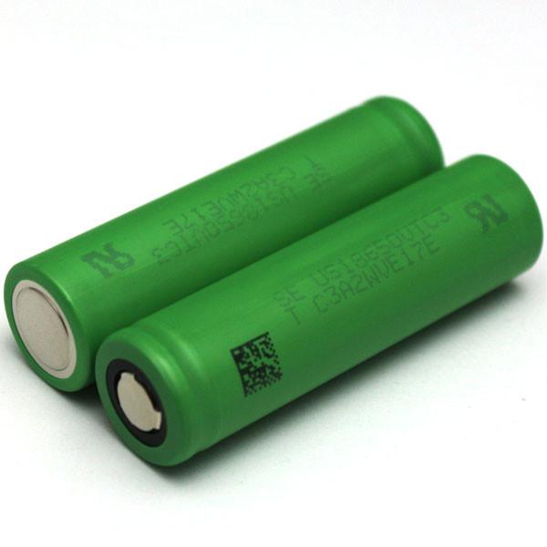 Buy cheap Best seller 30A Discharge for Sony 18650 3.7V 1600mAh US18650VTC3 High Drain Battery from wholesalers