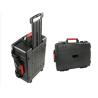 Buy cheap Hard Plastic Flight Road Case For Government , Flight Metal Material ABS Tool Case HicaseS5 from wholesalers