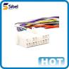 Buy cheap customized new energy electric Automotive charging cable assemblies vehicle wiring harness from wholesalers