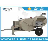 Buy cheap SA-YZ2x40 Hydraulic Tensioner 1500mm Tension Wheel product