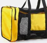 Thickened Latent Scuba Diving Accessories Collapsible Mesh Bag
