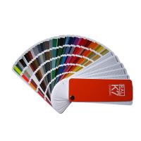Buy cheap RAL Color Swatches Paint Type Environmental Friendly Materials product