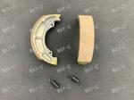 Motor Scooter Motorcycle Parts Brake Shoes N5111250 For TVS NEO 110