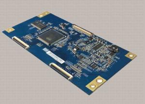 China 4mil Multilayer Electronic Circuit Board ENIG PCB Fabrication And Assembly on sale