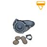 Buy cheap 3184802 Volvo Truck Spare Parts 8112683 F10 Water Pump Freight Wagon Accessories from wholesalers