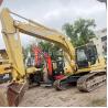 Buy cheap Original Komatsu PC200-8 PC 200 Excavator in Good Condition with Original Hydraulic Valve from wholesalers