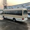 Buy cheap Good Condition 30 Seater Diesel Toyota Coaster Bus with Special Discount from wholesalers