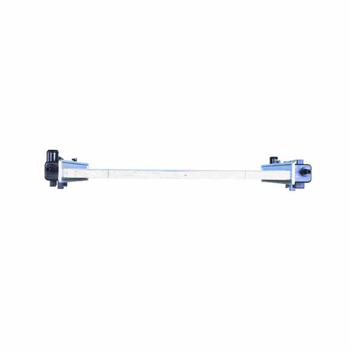 MG EZS Car Fitment Aluminum Radiator and Plastic Water Tank for ROEWE 550 MG 6 10001378